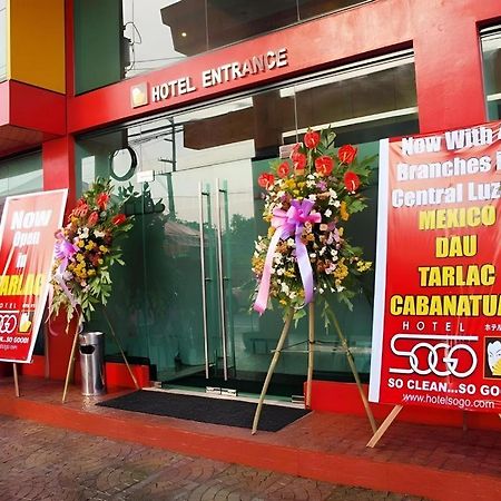 Hotel Sogo Tarlac Eksteriør bilde