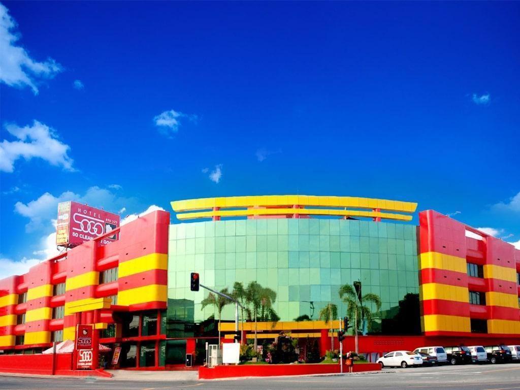 Hotel Sogo Tarlac Eksteriør bilde