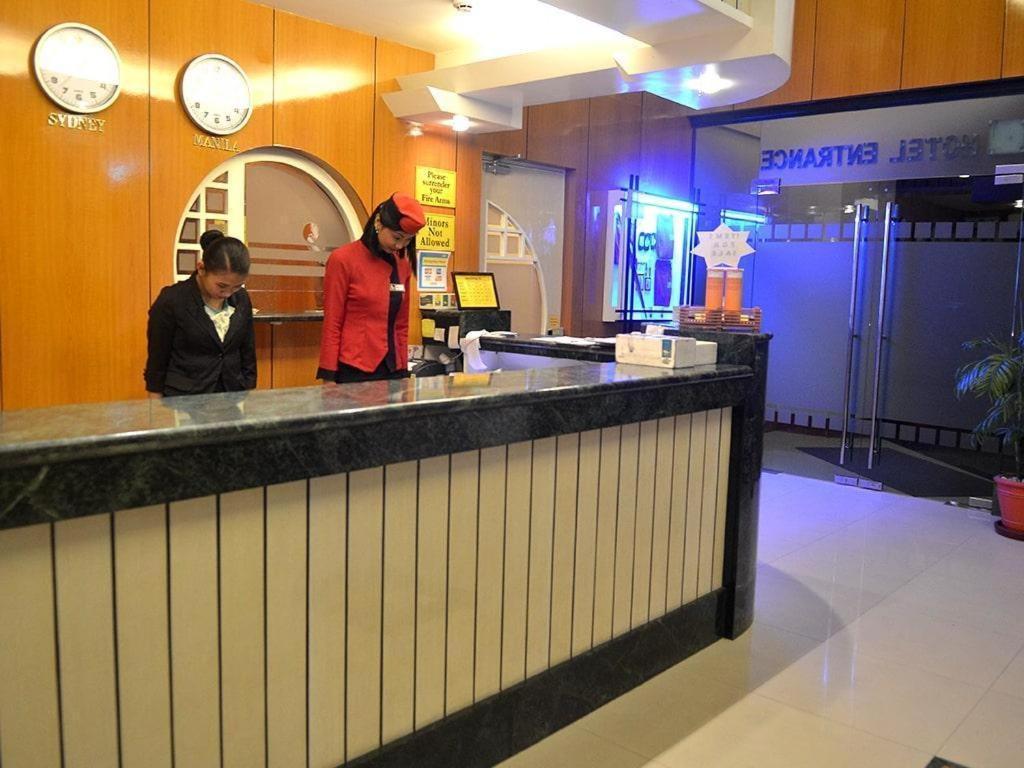 Hotel Sogo Tarlac Eksteriør bilde