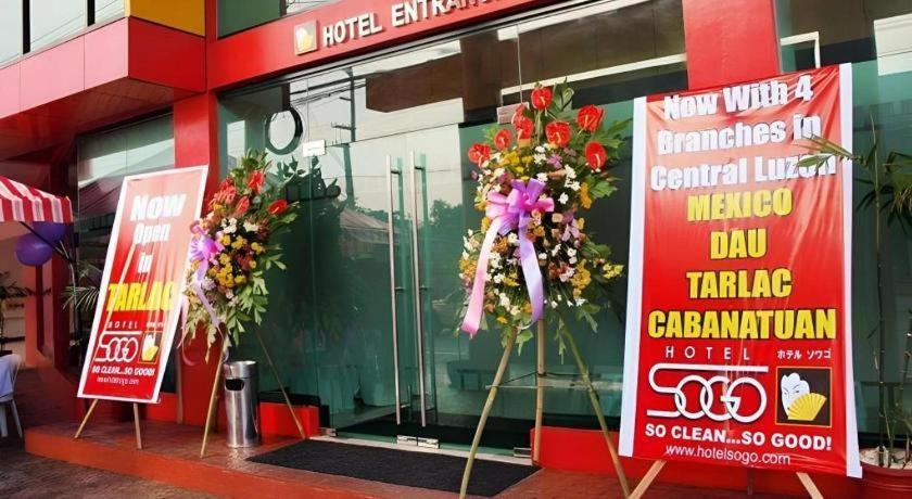 Hotel Sogo Tarlac Eksteriør bilde