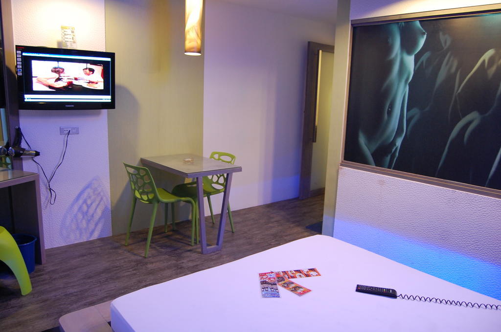 Hotel Sogo Tarlac Rom bilde