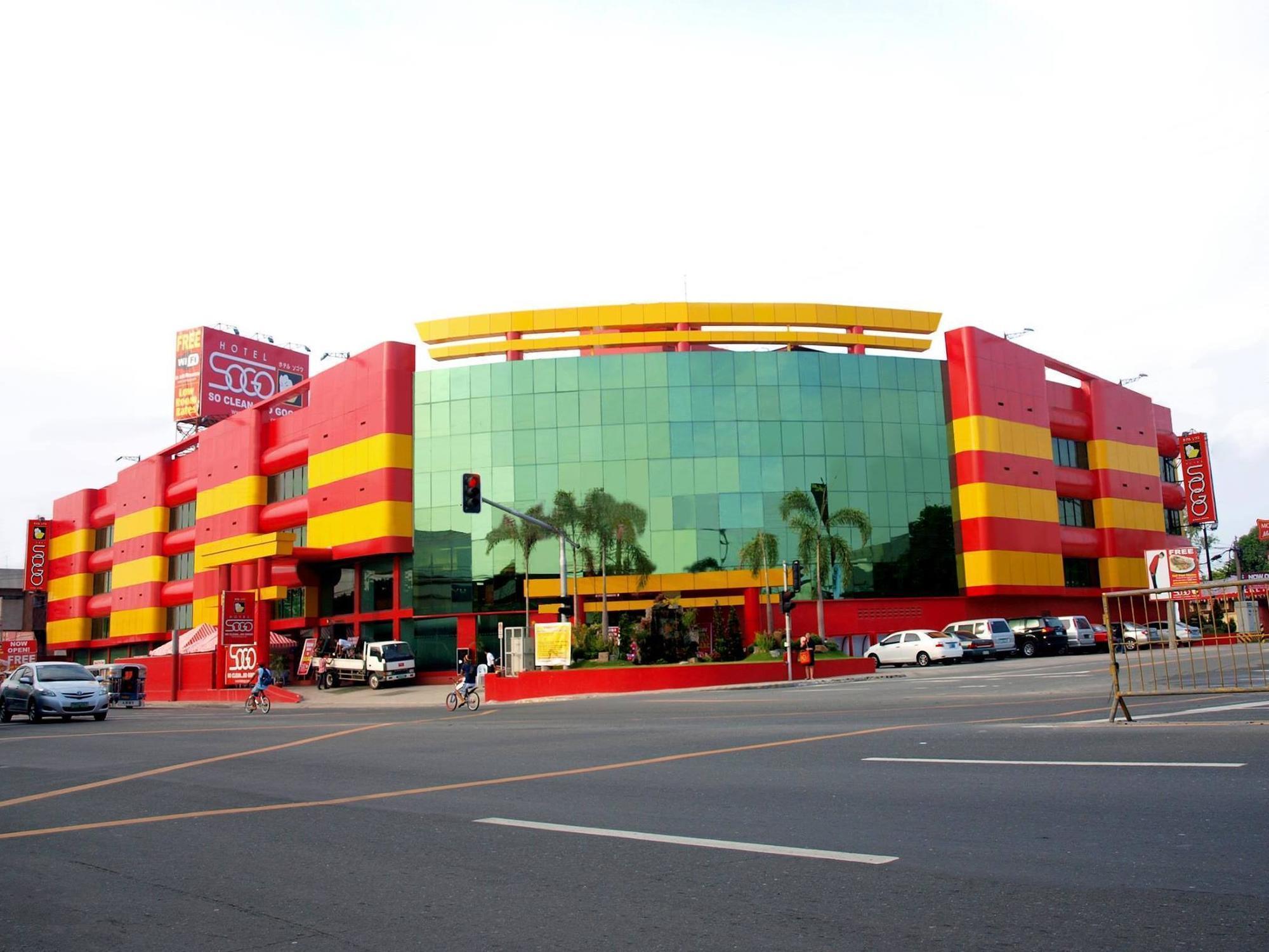 Hotel Sogo Tarlac Eksteriør bilde