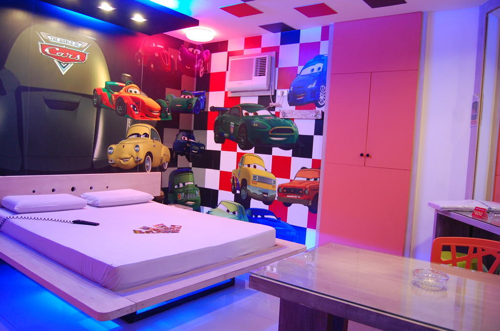 Hotel Sogo Tarlac Eksteriør bilde