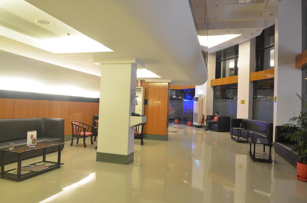 Hotel Sogo Tarlac Eksteriør bilde