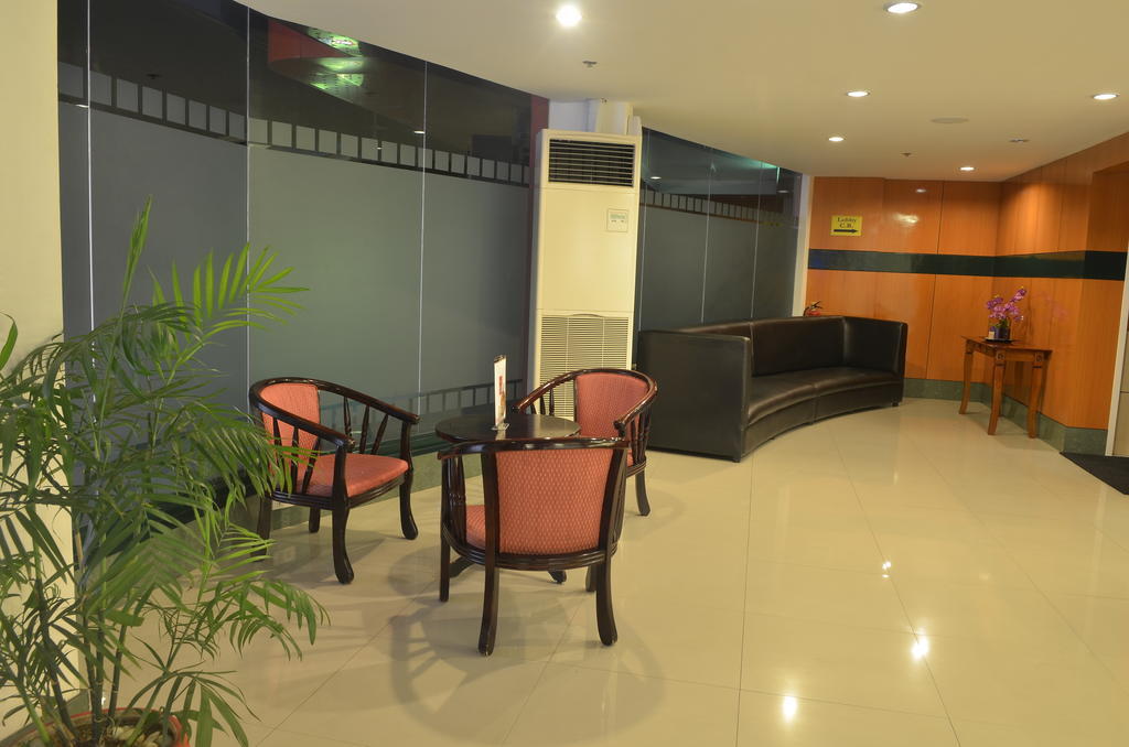 Hotel Sogo Tarlac Eksteriør bilde