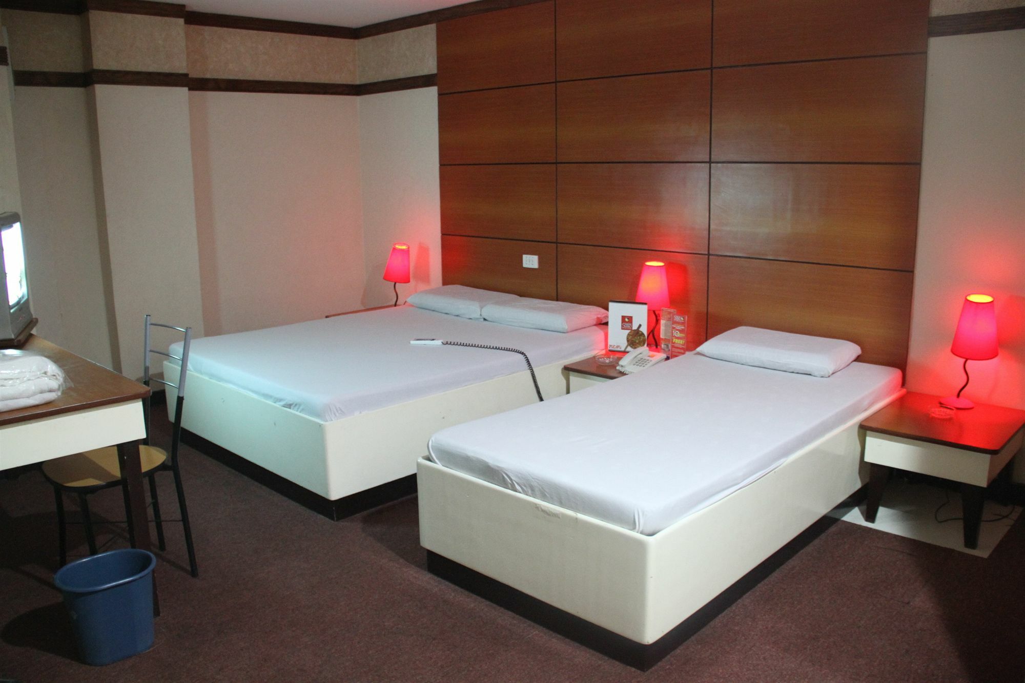 Hotel Sogo Tarlac Eksteriør bilde